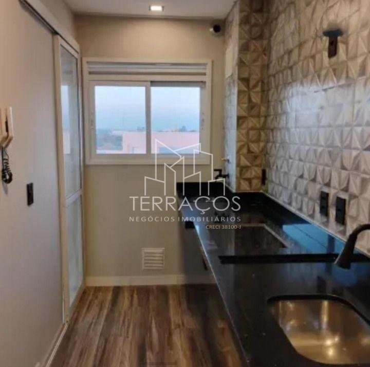 Área de serviço — apartamento de 2 quartos 58m² venda em Medeiros, Jundiaí SP R$ 450.000