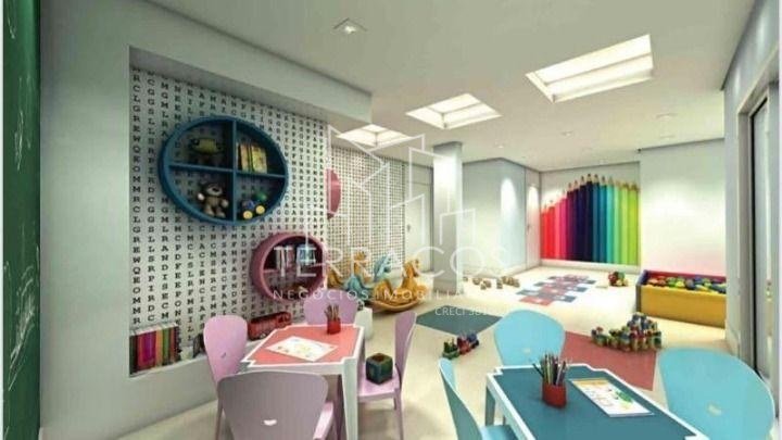 Ambiente 16 — apartamento de 2 quartos 58m² venda em Medeiros, Jundiaí SP R$ 450.000