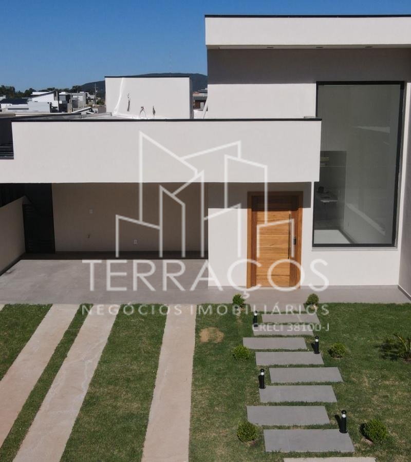 Sala de estar — casa de 3 quartos 187m² venda em Distrito Jacaré, Itupeva SP R$ 1.150.000