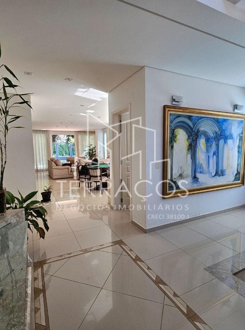 Cozinha — casa de 4 quartos 581m² venda em Loteamento Portal do Paraíso I, Jundiaí SP R$ 3.200.000