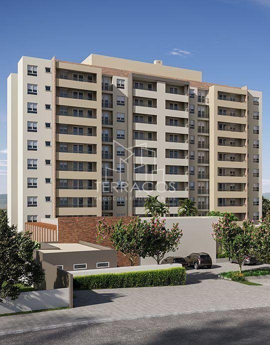 Cozinha — apartamento de 2 quartos 75m² venda em Recanto Quarto Centenário, Jundiaí SP R$ 696.765