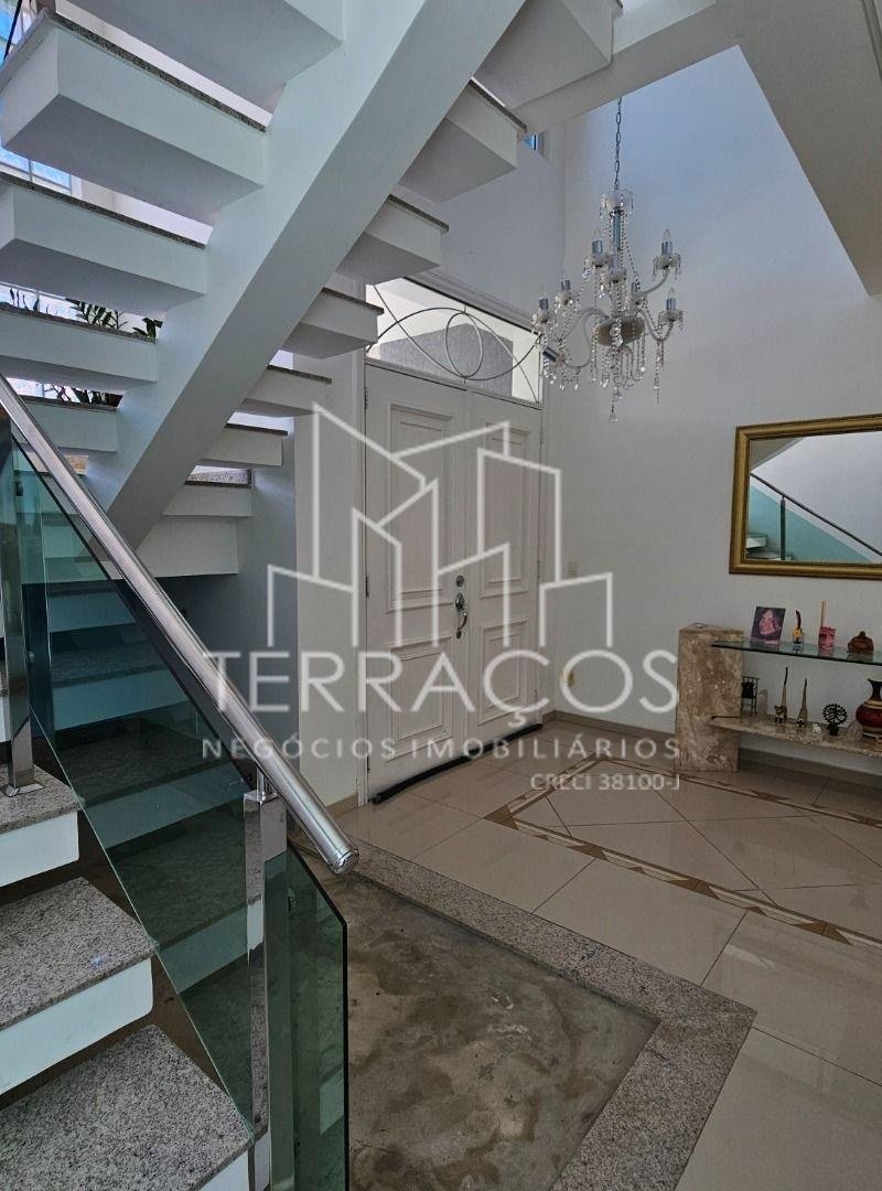Banheiro — casa de 4 quartos 581m² venda em Loteamento Portal do Paraíso I, Jundiaí SP R$ 3.200.000