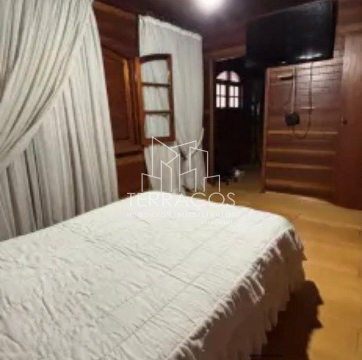 Área externa — casa de 4 quartos 404m² venda em Jardim São Luis, Jundiaí SP R$ 848.000