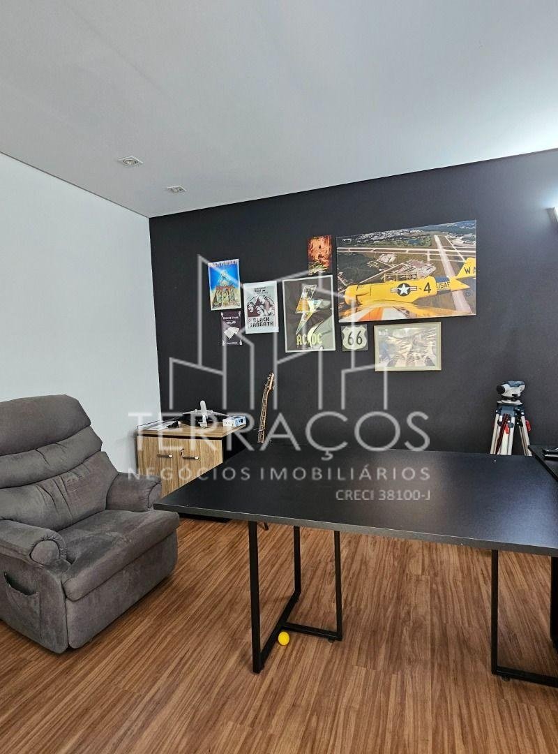 Área externa — casa de 4 quartos 581m² venda em Loteamento Portal do Paraíso I, Jundiaí SP R$ 3.200.000