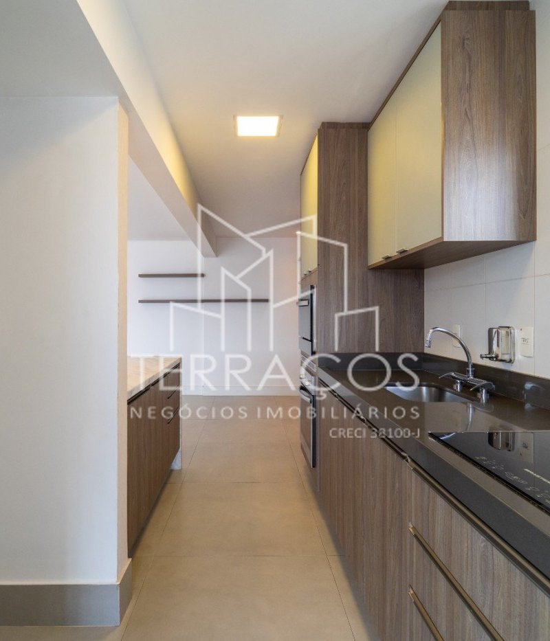 Área externa — apartamento de 3 quartos 128m² venda em Anhangabaú, Jundiaí SP R$ 1.640.000