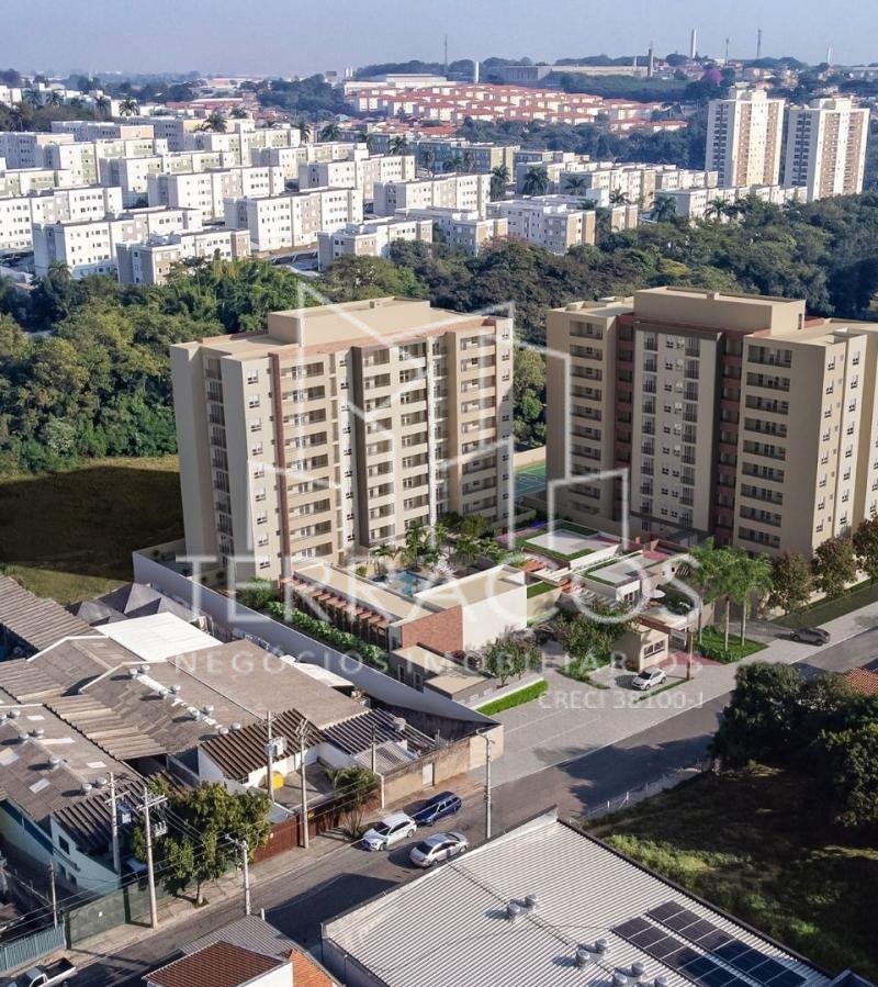 Área externa — apartamento de 2 quartos 75m² venda em Recanto Quarto Centenário, Jundiaí SP R$ 696.765