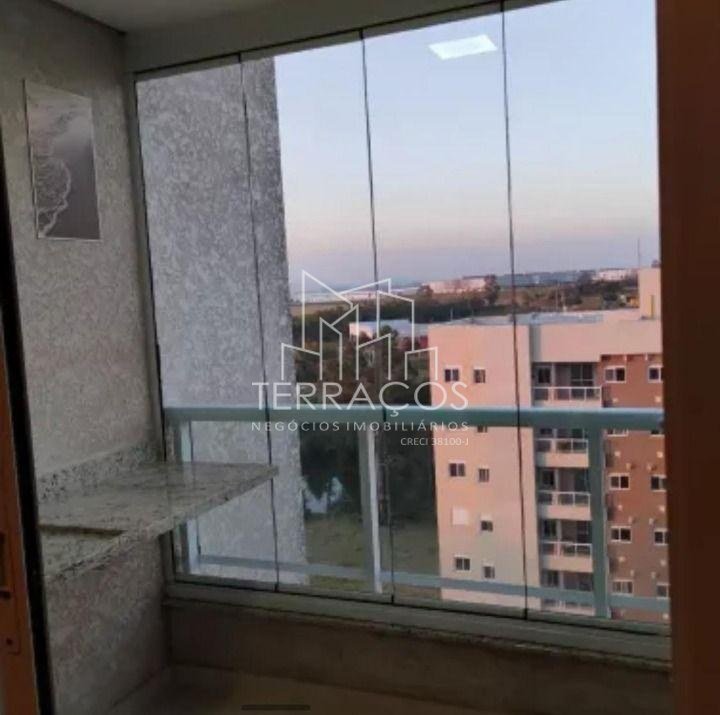 Garagem — apartamento de 2 quartos 58m² venda em Medeiros, Jundiaí SP R$ 450.000