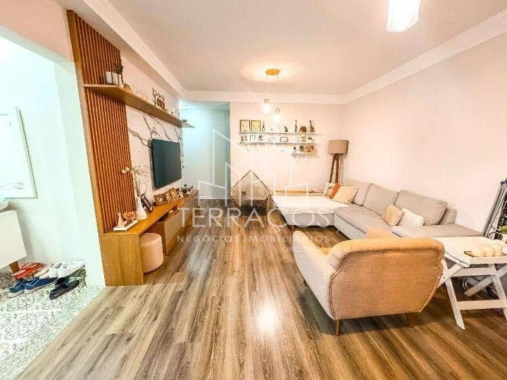 Garagem — apartamento de 3 quartos 83m² venda em Jardim Ana Maria, Jundiaí SP R$ 799.000