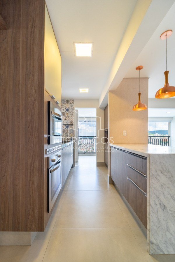 Garagem — apartamento de 3 quartos 128m² venda em Anhangabaú, Jundiaí SP R$ 1.640.000