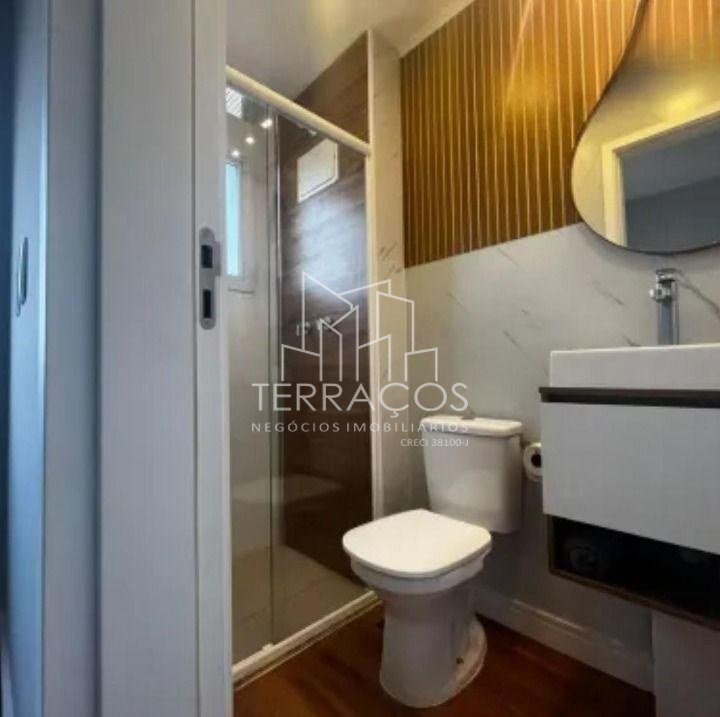 Varanda — apartamento de 2 quartos 58m² venda em Medeiros, Jundiaí SP R$ 450.000