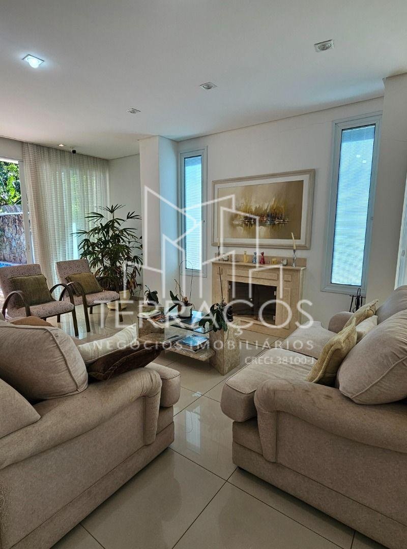 Varanda — casa de 4 quartos 581m² venda em Loteamento Portal do Paraíso I, Jundiaí SP R$ 3.200.000