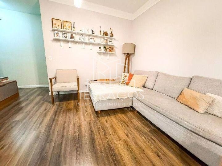Varanda — apartamento de 3 quartos 83m² venda em Jardim Ana Maria, Jundiaí SP R$ 799.000