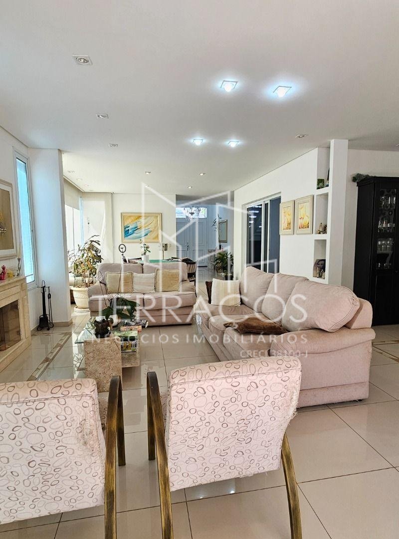 Suíte — casa de 4 quartos 581m² venda em Loteamento Portal do Paraíso I, Jundiaí SP R$ 3.200.000