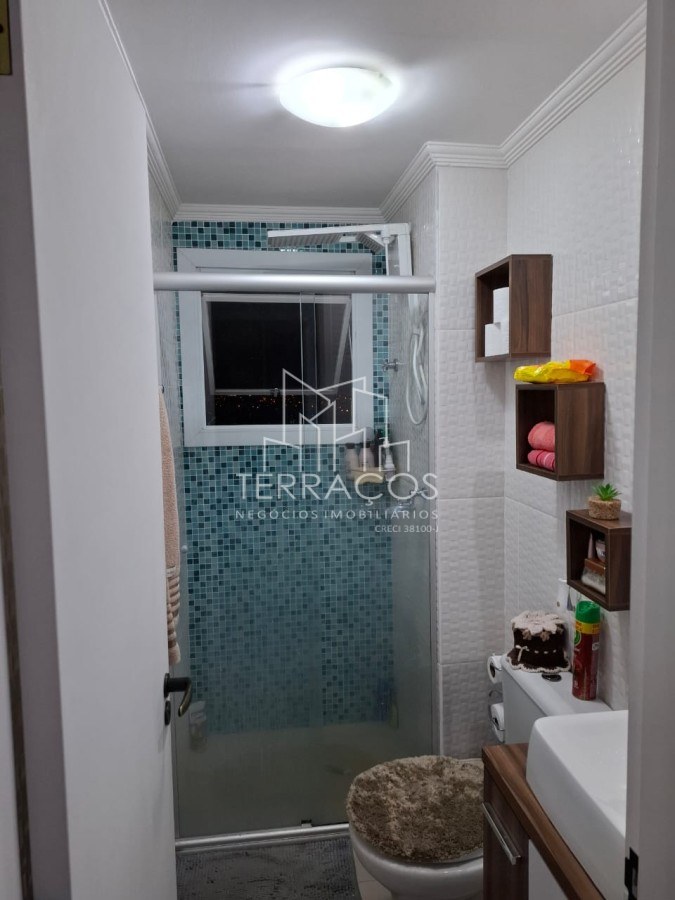 APARTAMENTO em Nova Cidade Jardim, Jundiaí