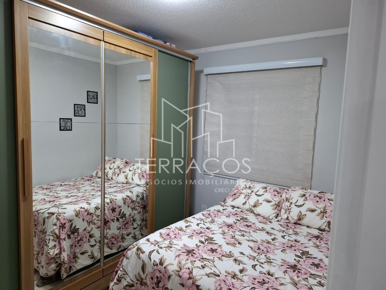 Cozinha — apartamento de 2 quartos 48m² venda em Nova Cidade Jardim, Jundiaí SP R$ 340.000