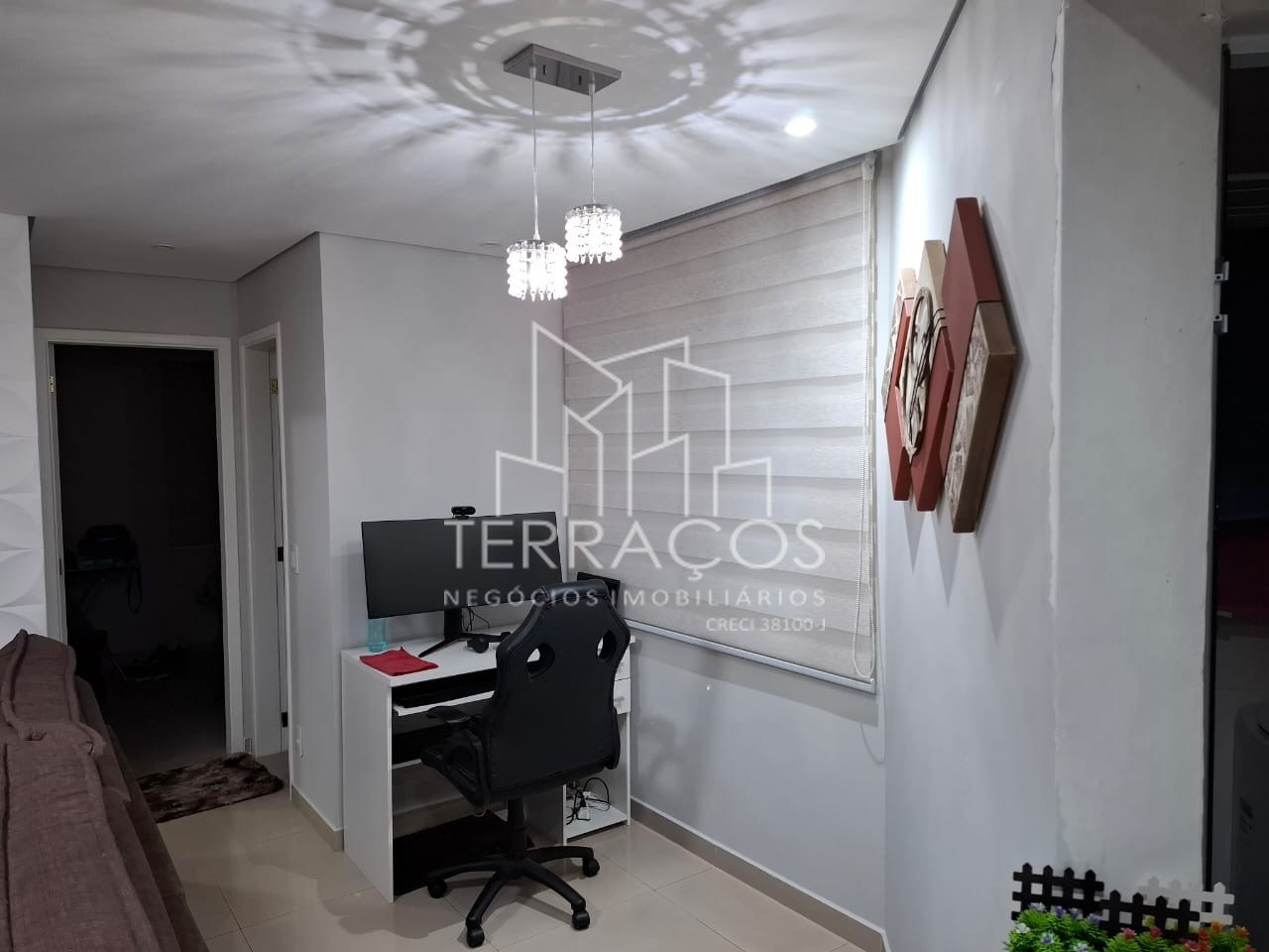 Garagem — apartamento de 2 quartos 48m² venda em Nova Cidade Jardim, Jundiaí SP R$ 340.000