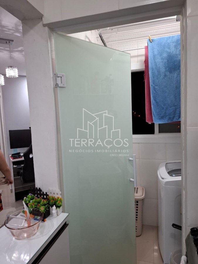 Suíte — apartamento de 2 quartos 48m² venda em Nova Cidade Jardim, Jundiaí SP R$ 340.000