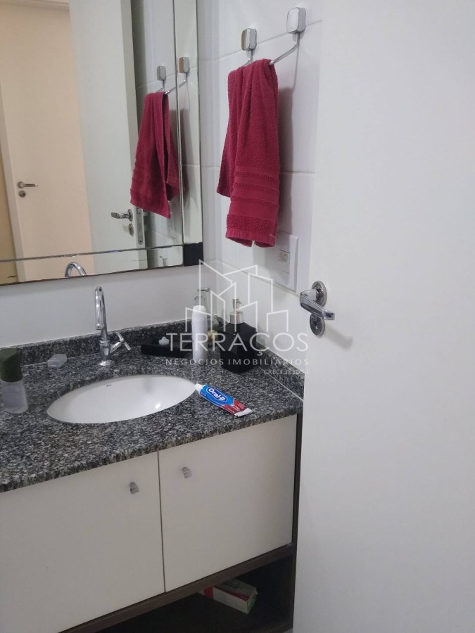 Cozinha — apartamento de 2 quartos 54m² locação em Vila Nambi, Jundiaí SP R$ 2.700