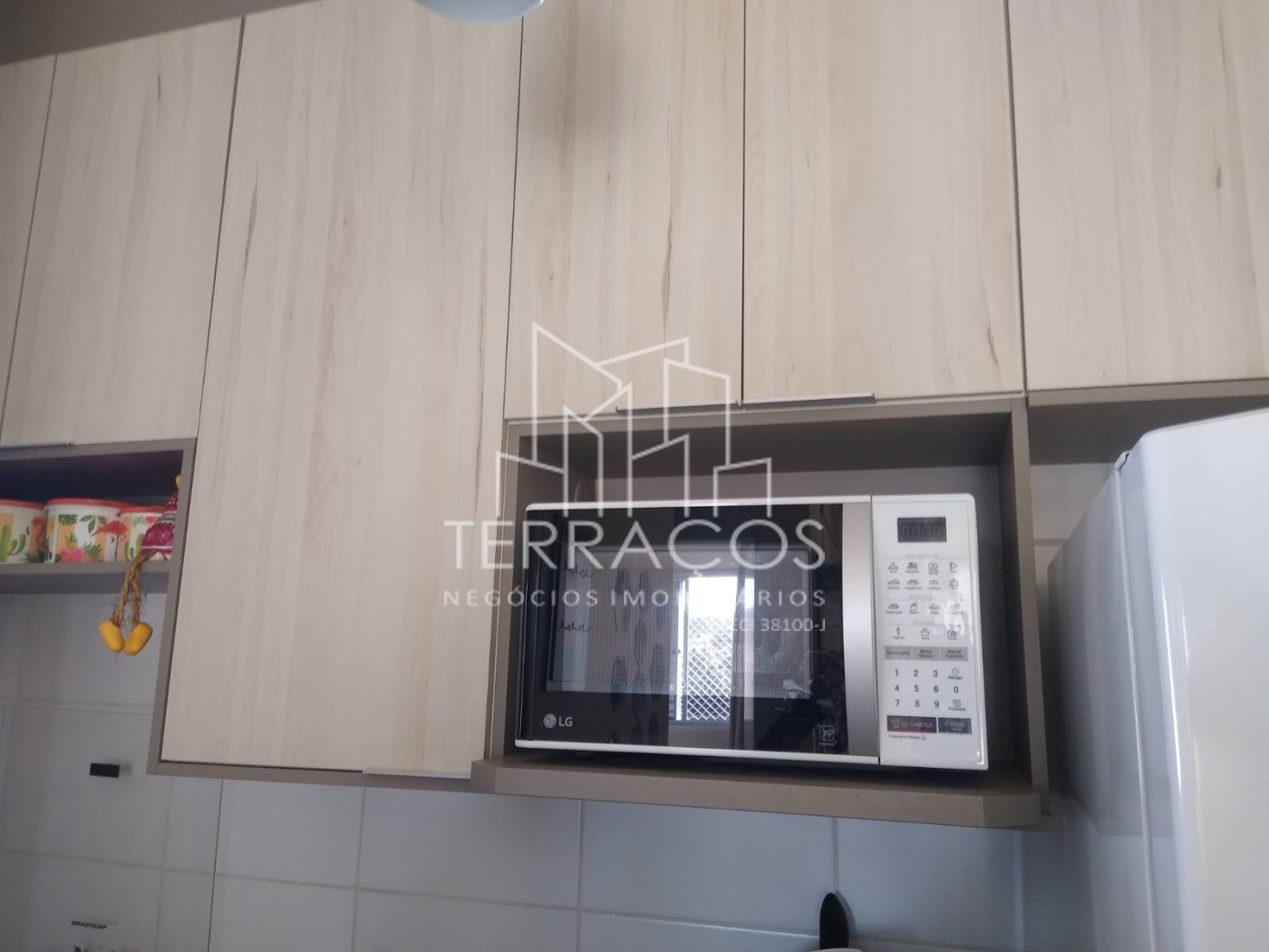 Banheiro — apartamento de 2 quartos 54m² locação em Vila Nambi, Jundiaí SP R$ 2.700