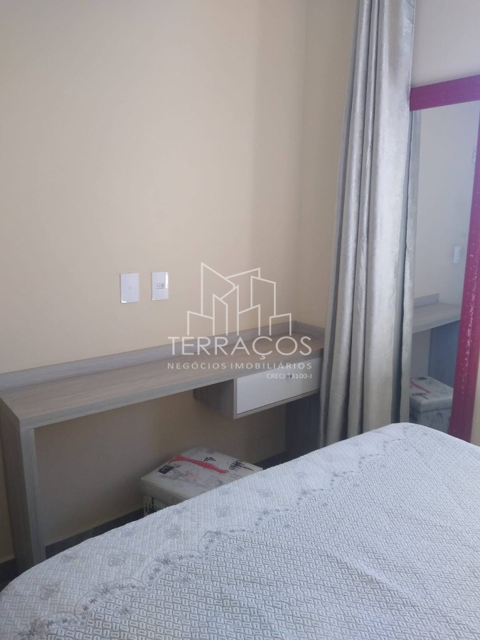 Garagem — apartamento de 2 quartos 54m² locação em Vila Nambi, Jundiaí SP R$ 2.700
