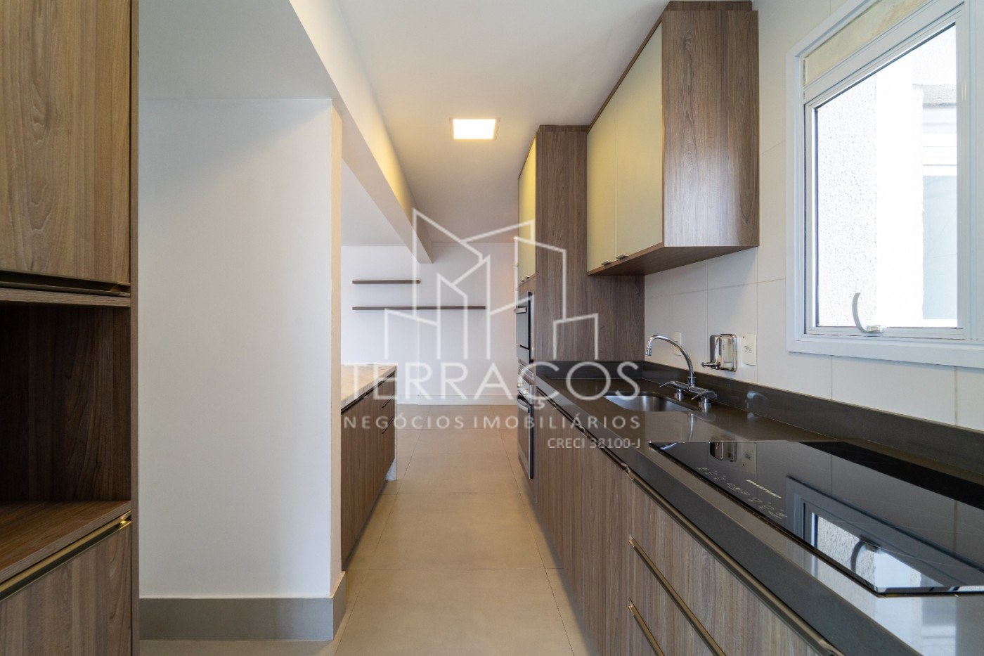 Área externa — apartamento de 3 quartos 128m² venda em Anhangabaú, Jundiaí SP R$ 1.600.000