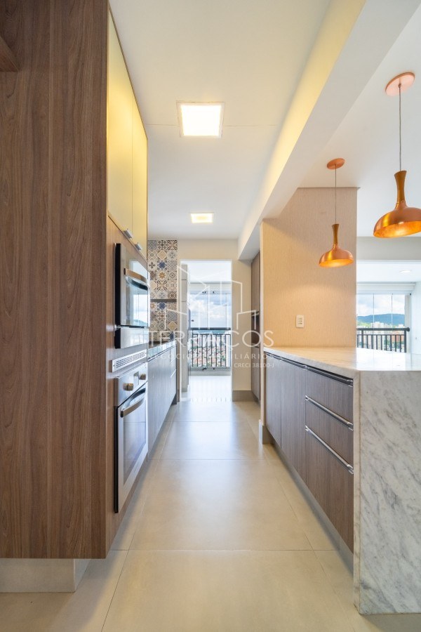 Garagem — apartamento de 3 quartos 128m² venda em Anhangabaú, Jundiaí SP R$ 1.600.000