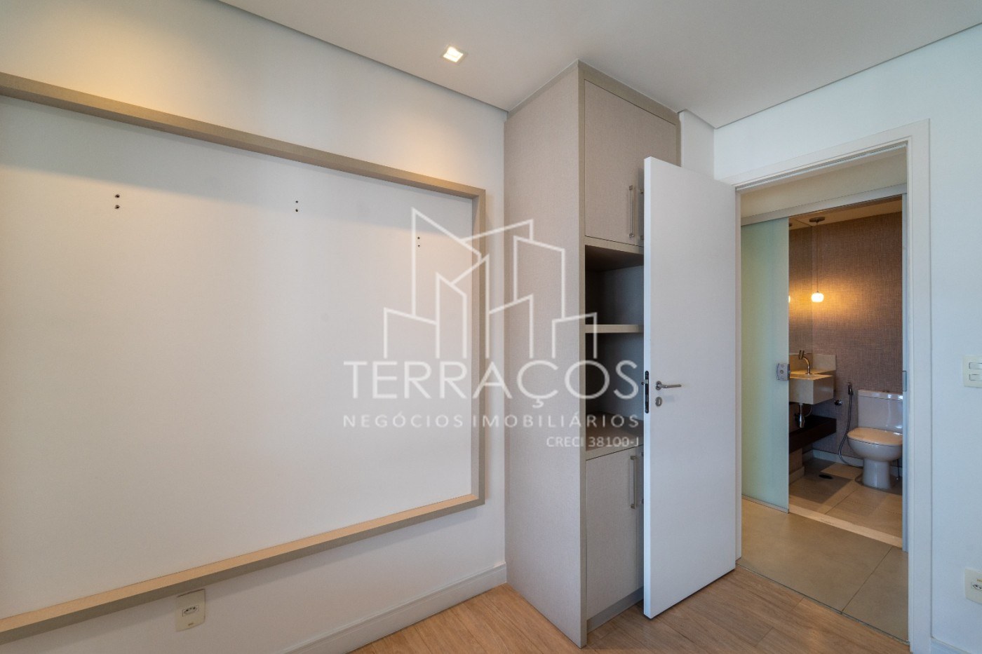 Suíte — apartamento de 3 quartos 128m² venda em Anhangabaú, Jundiaí SP R$ 1.600.000