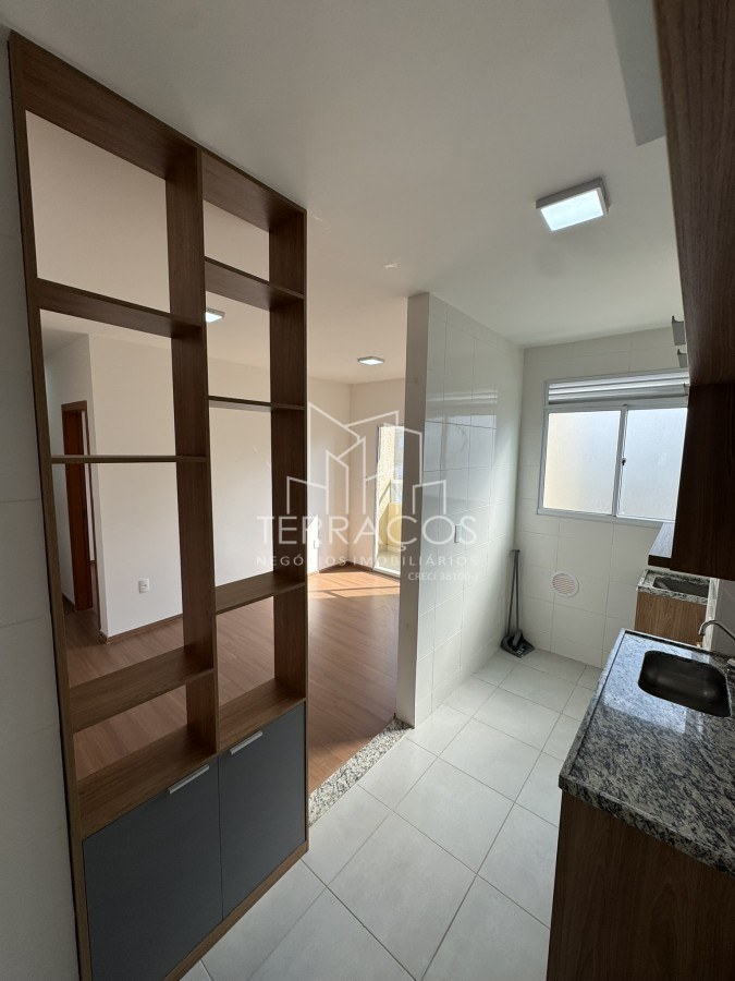 Área de serviço — apartamento de 2 quartos 49m² venda em Medeiros, Jundiaí SP R$ 362.000