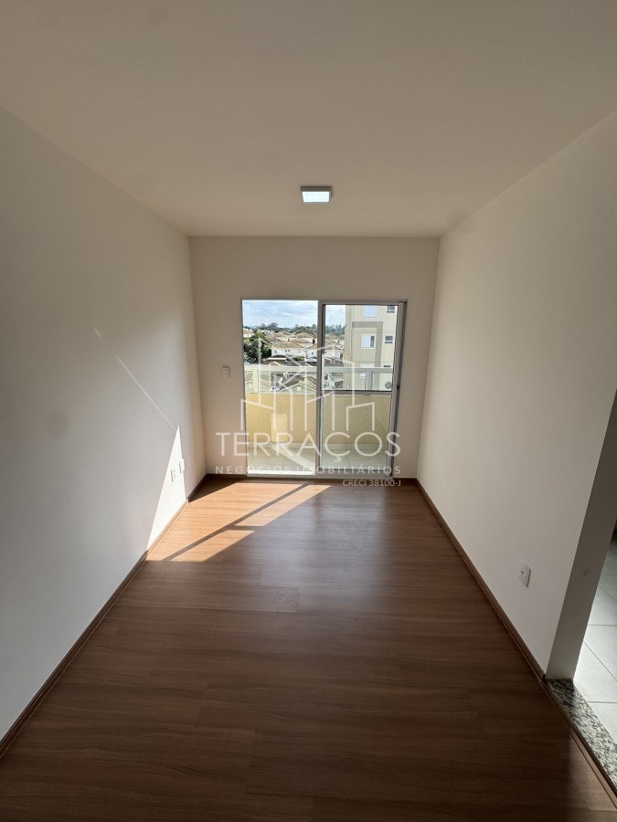 Sala de estar — apartamento de 2 quartos 49m² venda em Medeiros, Jundiaí SP R$ 362.000