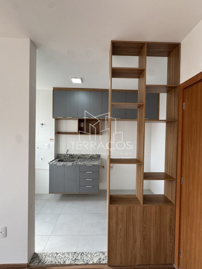 Dormitório — apartamento de 2 quartos 49m² venda em Medeiros, Jundiaí SP R$ 362.000