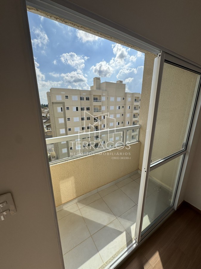 Área externa — apartamento de 2 quartos 49m² venda em Medeiros, Jundiaí SP R$ 362.000