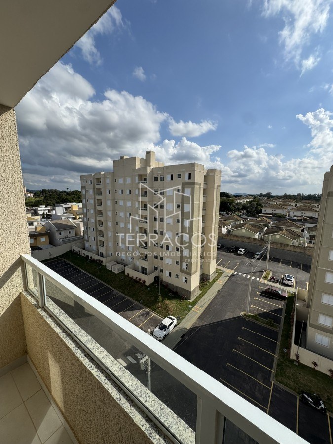 Garagem — apartamento de 2 quartos 49m² venda em Medeiros, Jundiaí SP R$ 362.000