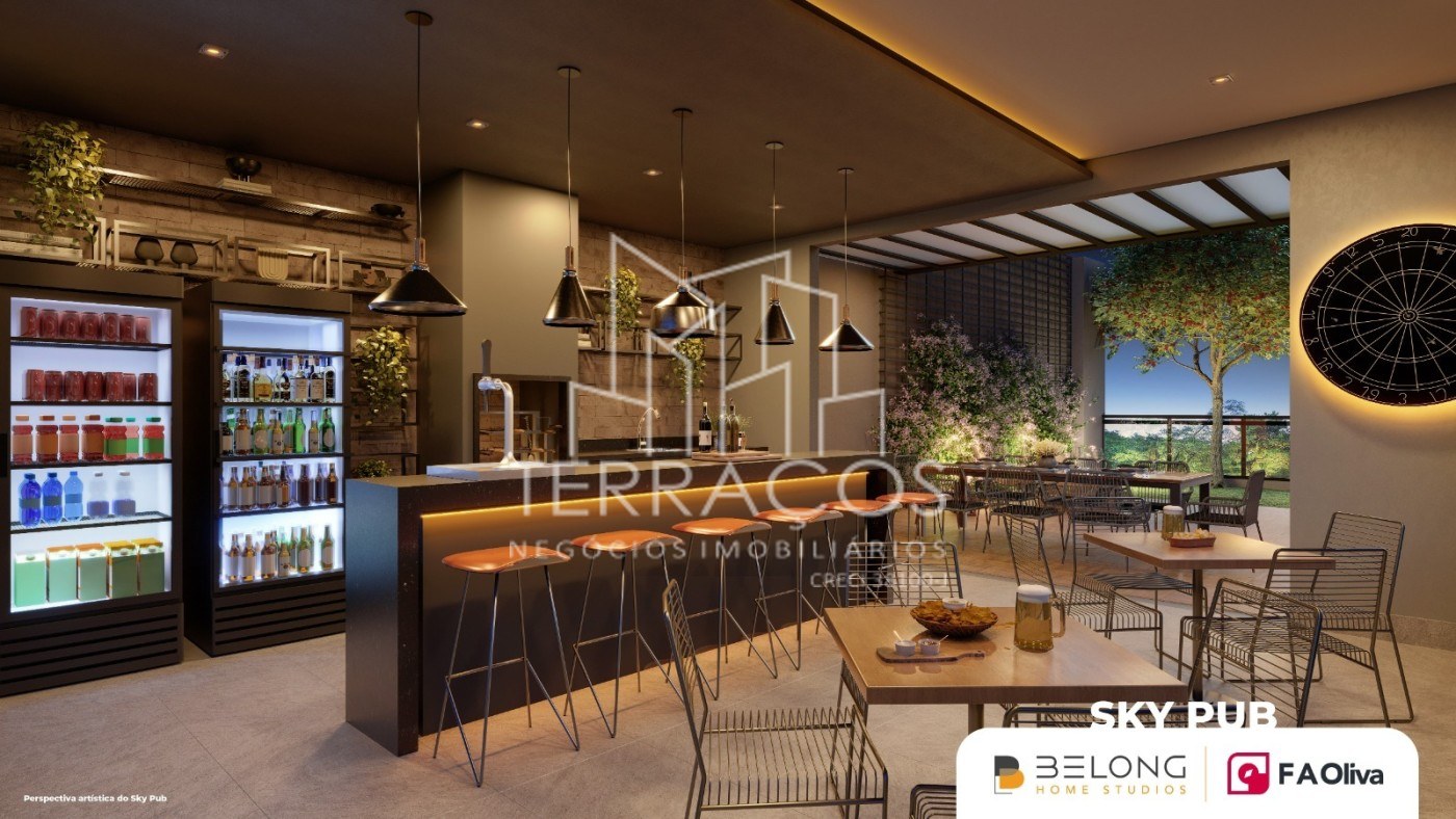 Área de serviço — apartamento de 1 quartos 41m² venda em Retiro, Jundiaí SP R$ 647.000