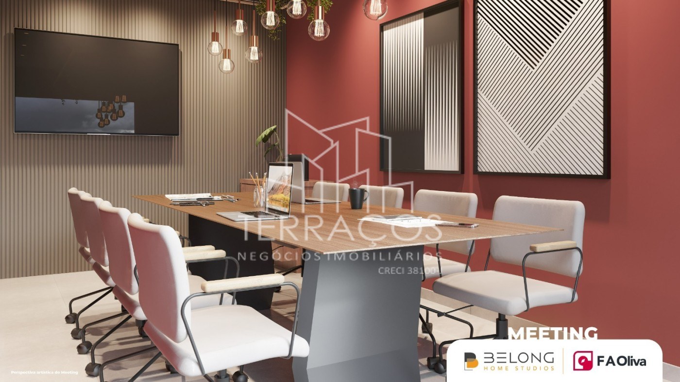 Área externa — apartamento de 1 quartos 41m² venda em Retiro, Jundiaí SP R$ 647.000