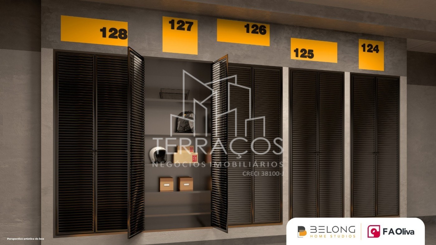 Suíte — apartamento de 1 quartos 41m² venda em Retiro, Jundiaí SP R$ 647.000