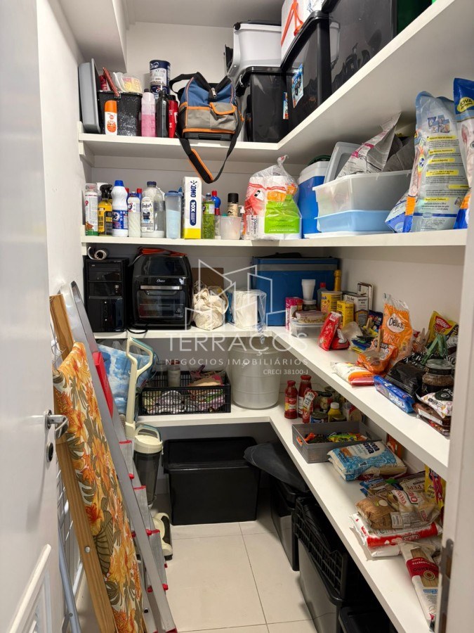 Área de serviço — apartamento de 3 quartos 216m² venda em Jardim São Bento, Jundiaí SP R$ 2.400.000