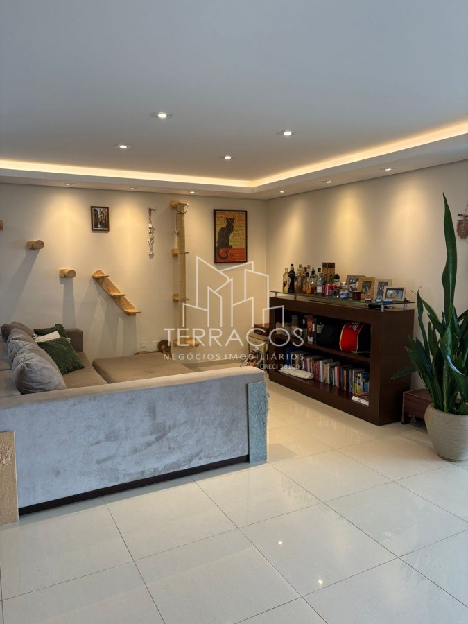 Cozinha — apartamento de 3 quartos 216m² venda em Jardim São Bento, Jundiaí SP R$ 2.400.000