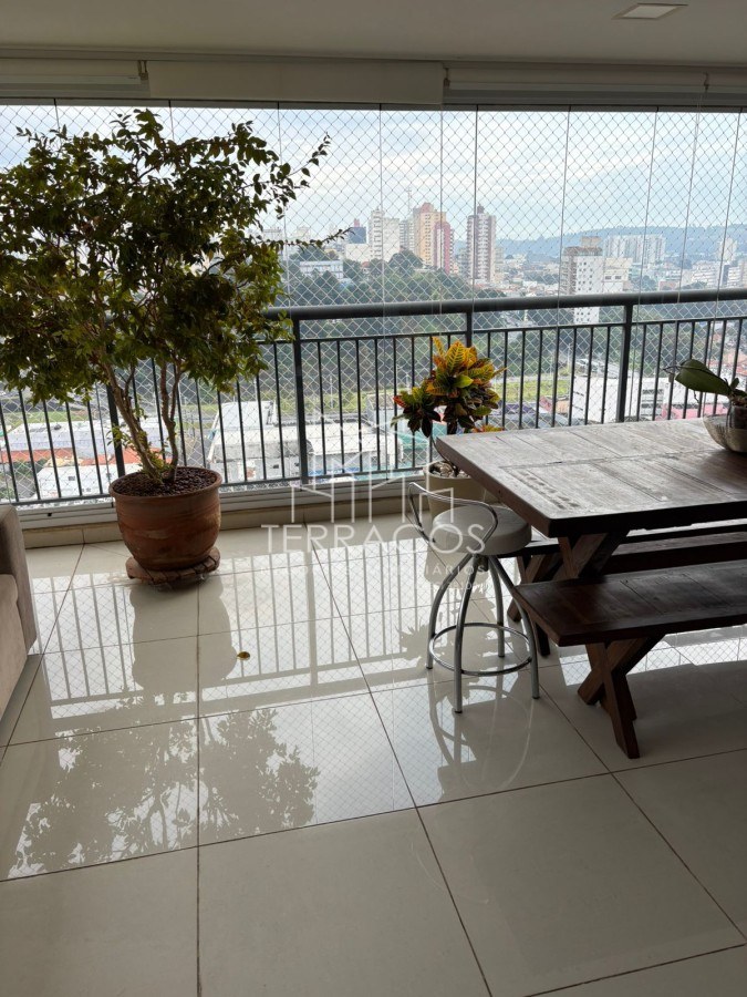 Área externa — apartamento de 3 quartos 216m² venda em Jardim São Bento, Jundiaí SP R$ 2.400.000