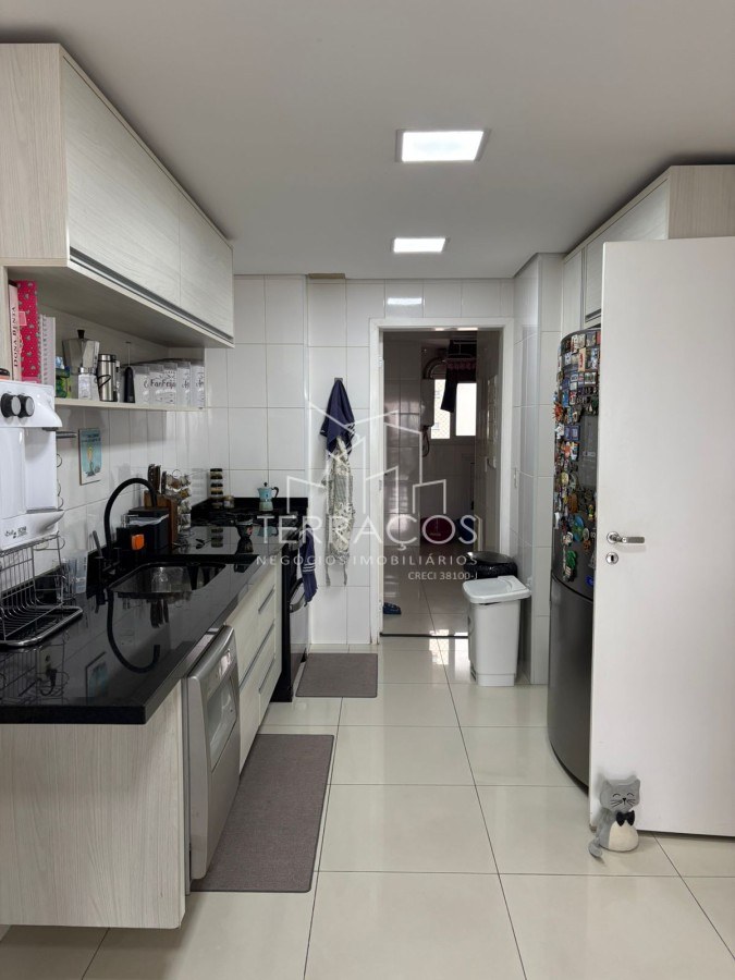 Garagem — apartamento de 3 quartos 216m² venda em Jardim São Bento, Jundiaí SP R$ 2.400.000