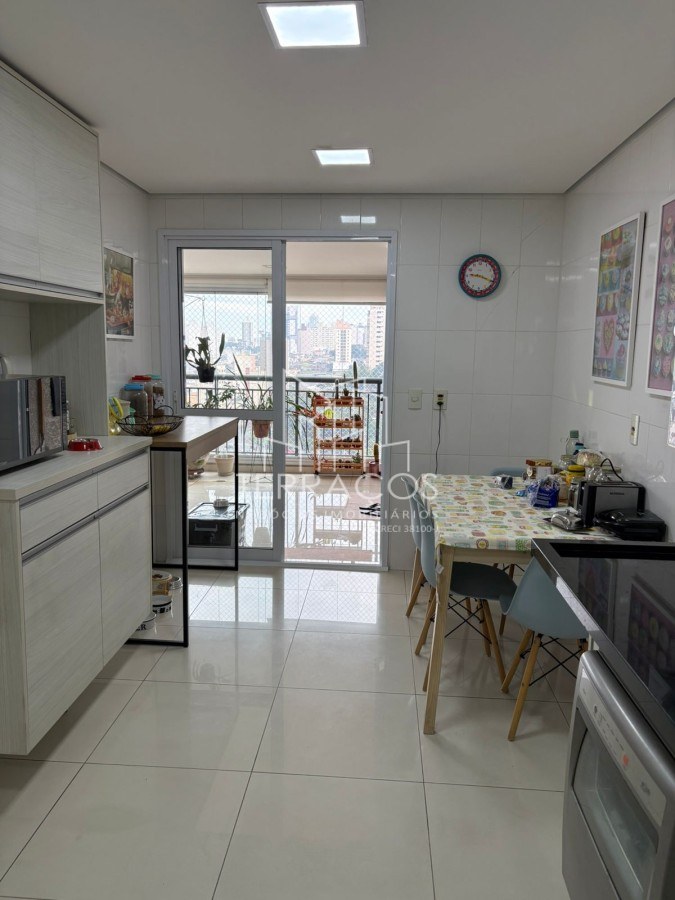 Varanda — apartamento de 3 quartos 216m² venda em Jardim São Bento, Jundiaí SP R$ 2.400.000
