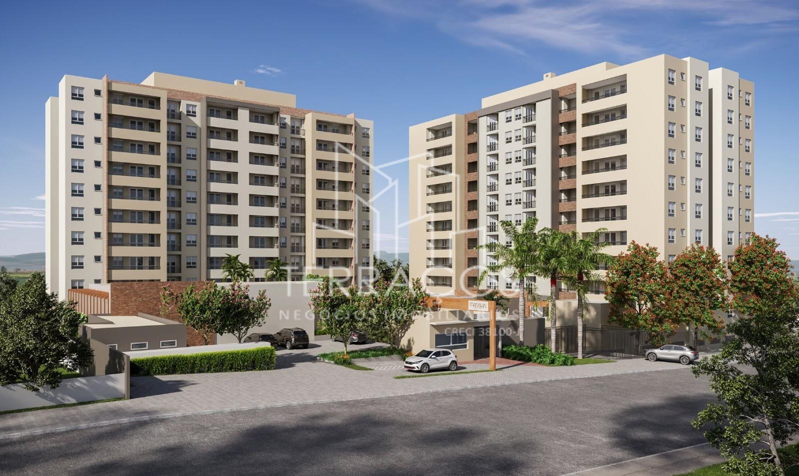 Fachada e entrada — apartamento de 2 quartos 75m² venda em Recanto Quarto Centenário, Jundiaí SP R$ 696.765