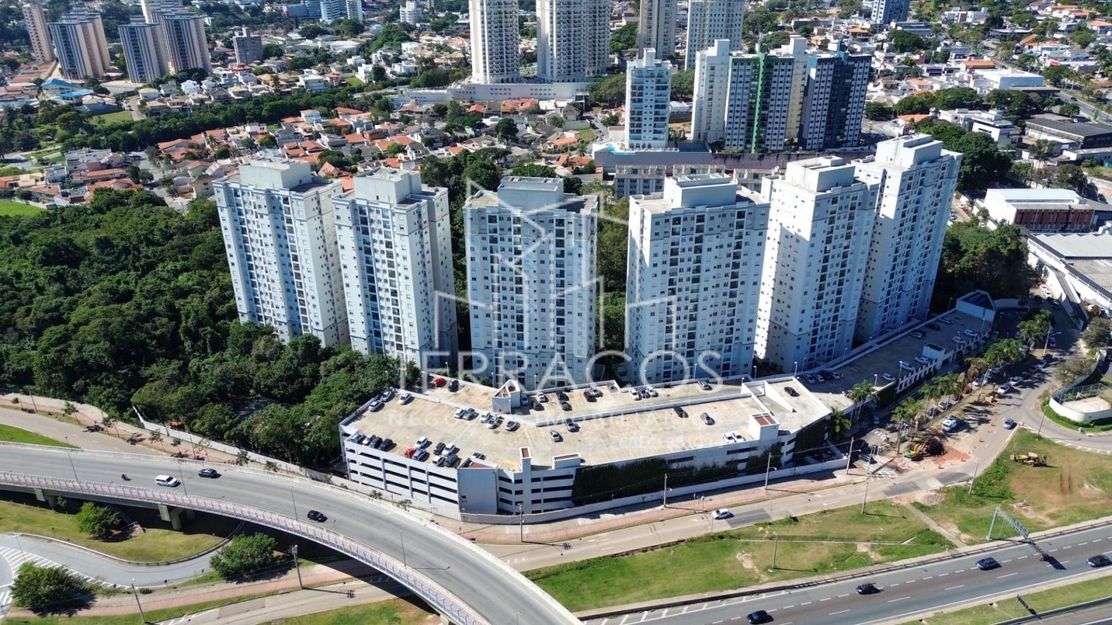 Fachada e entrada — apartamento de 3 quartos 83m² venda em Jardim Ana Maria, Jundiaí SP R$ 799.000