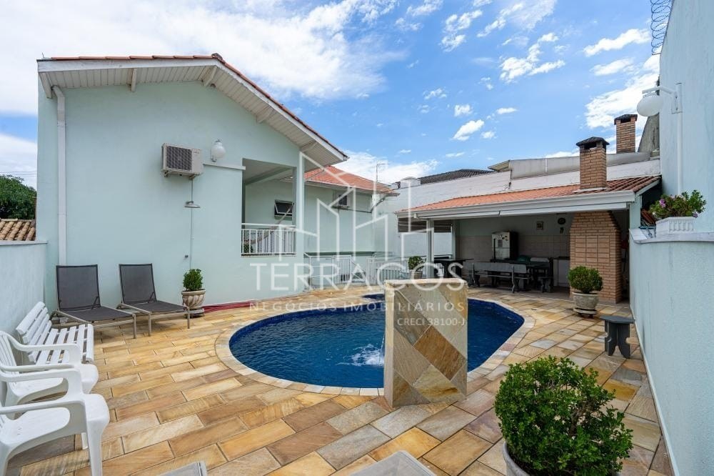 Ambiente 17 — casa de 3 quartos 276m² venda em Jardim Paulista I, Jundiaí SP R$ 1.390.000