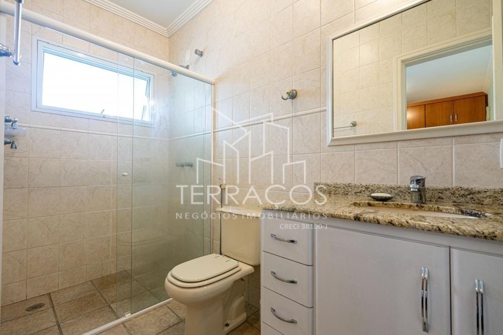 Banheiro — casa de 3 quartos 276m² venda em Jardim Paulista I, Jundiaí SP R$ 1.390.000