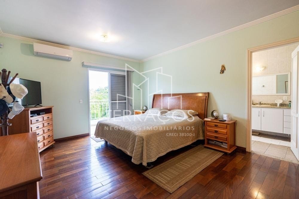 Área externa — casa de 3 quartos 276m² venda em Jardim Paulista I, Jundiaí SP R$ 1.390.000