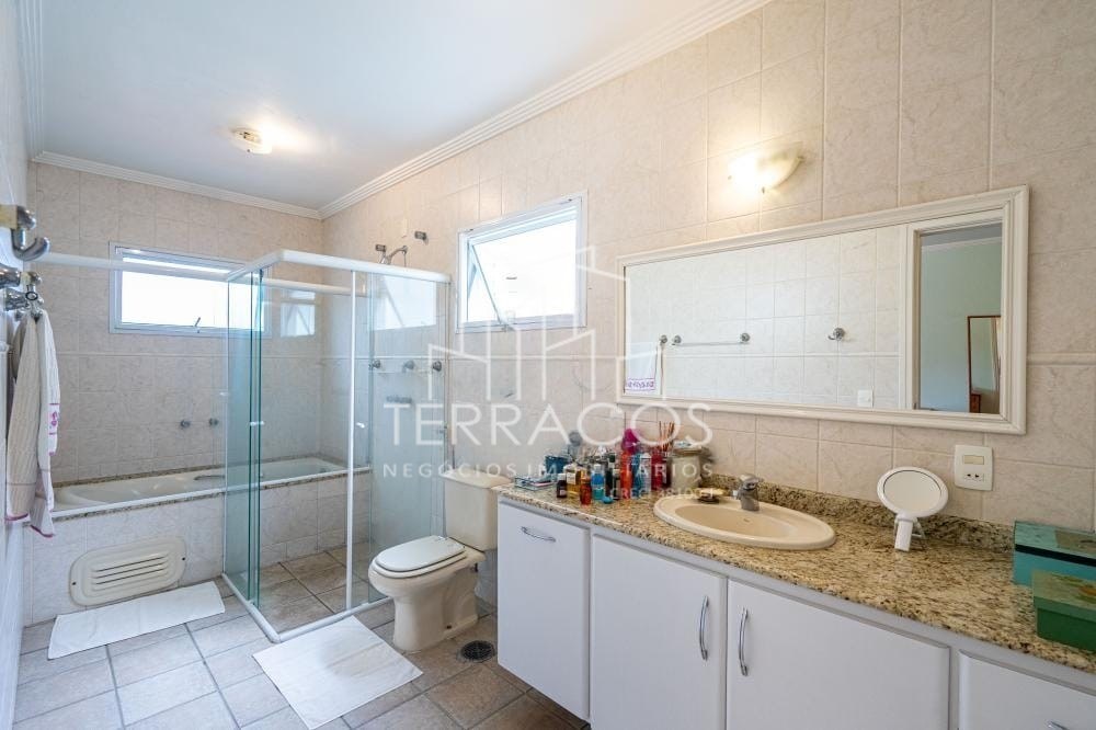 Garagem — casa de 3 quartos 276m² venda em Jardim Paulista I, Jundiaí SP R$ 1.390.000