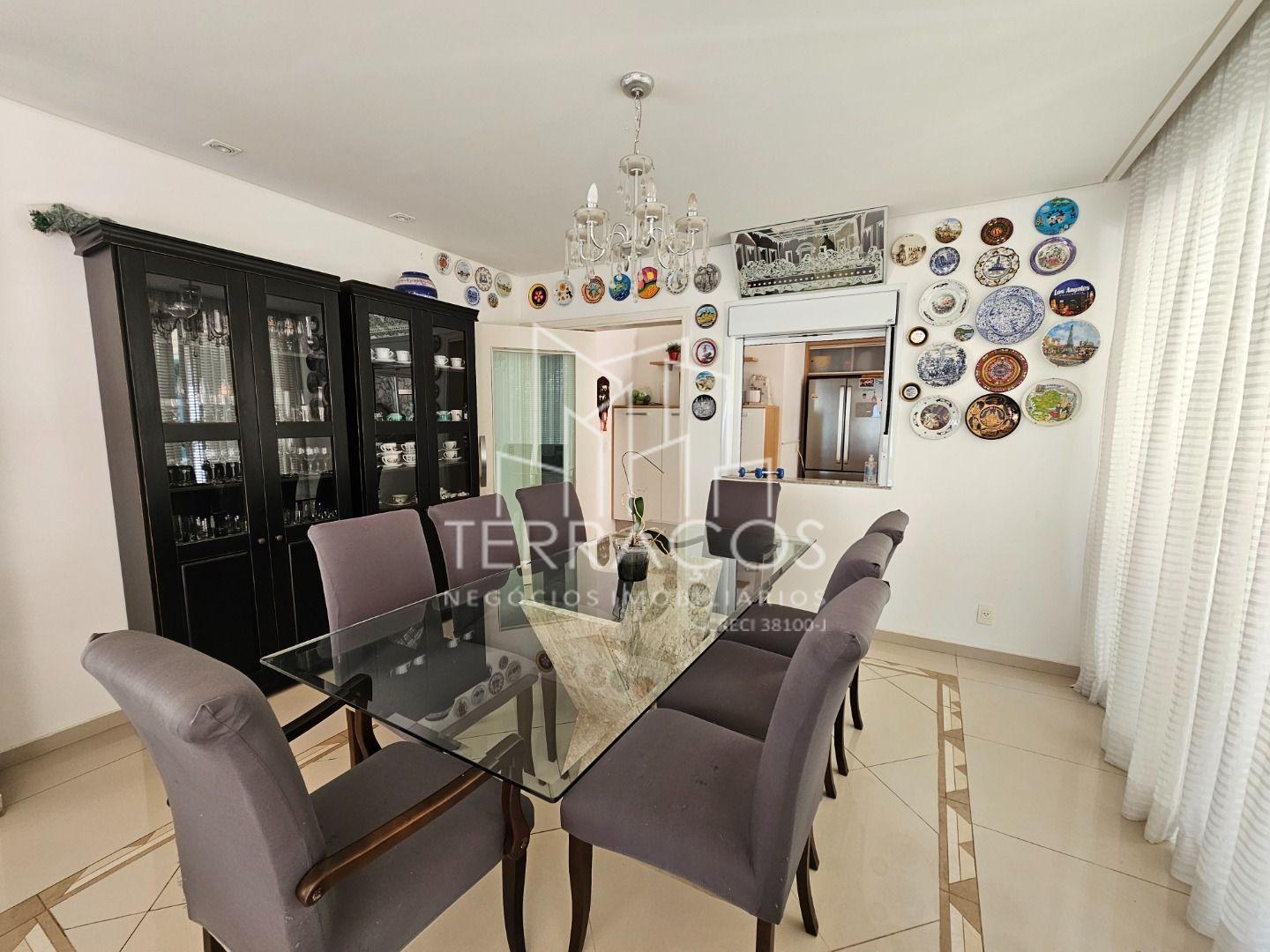 Área de serviço — casa de 4 quartos 581m² venda em Loteamento Portal do Paraíso I, Jundiaí SP R$ 3.200.000