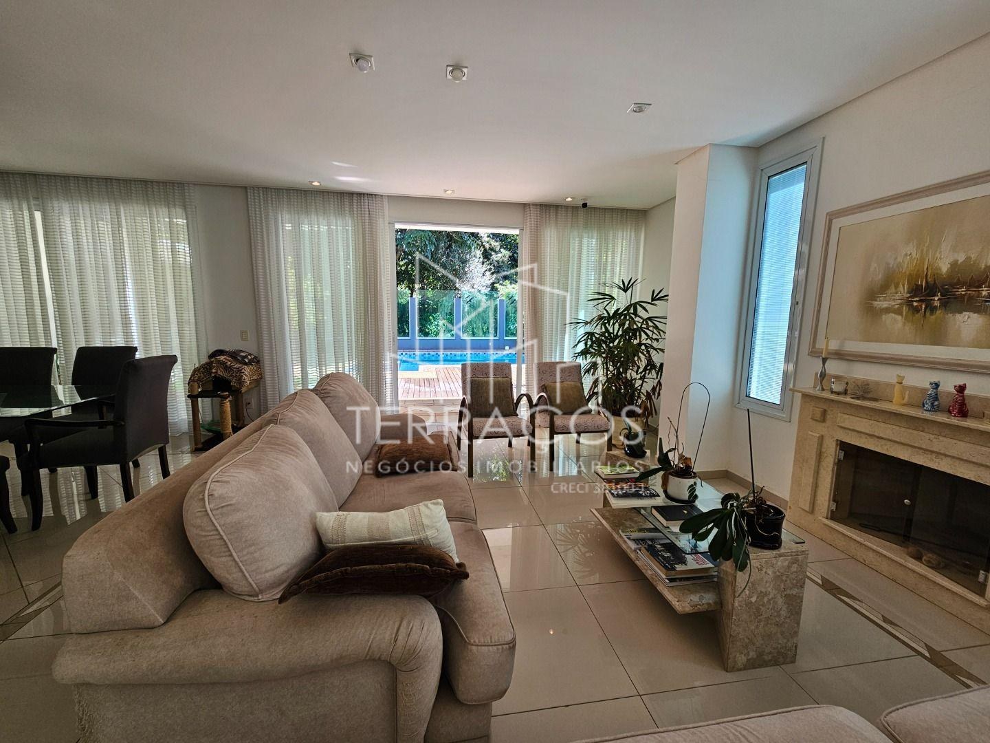 Ambiente 12 — casa de 4 quartos 581m² venda em Loteamento Portal do Paraíso I, Jundiaí SP R$ 3.200.000