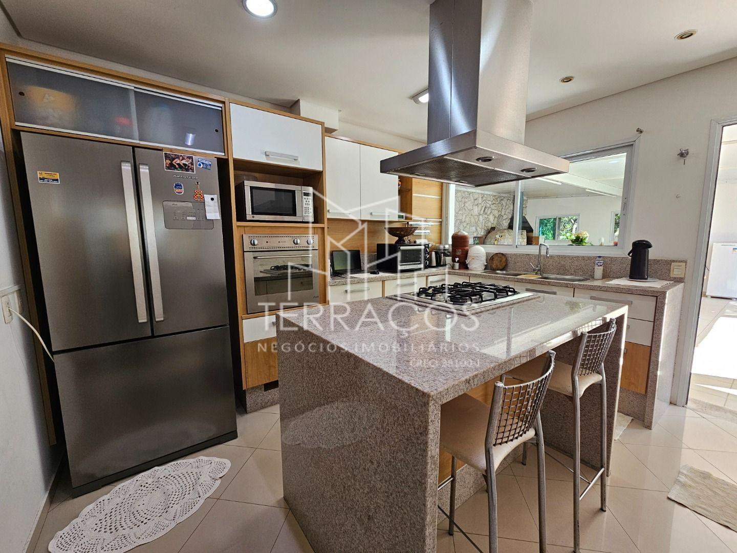 Ambiente 13 — casa de 4 quartos 581m² venda em Loteamento Portal do Paraíso I, Jundiaí SP R$ 3.200.000