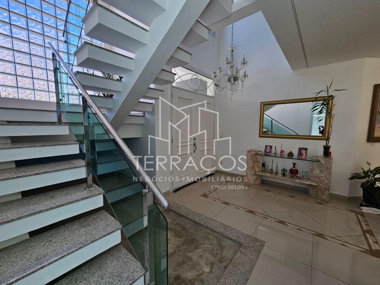 Banheiro — casa de 4 quartos 581m² venda em Loteamento Portal do Paraíso I, Jundiaí SP R$ 3.200.000